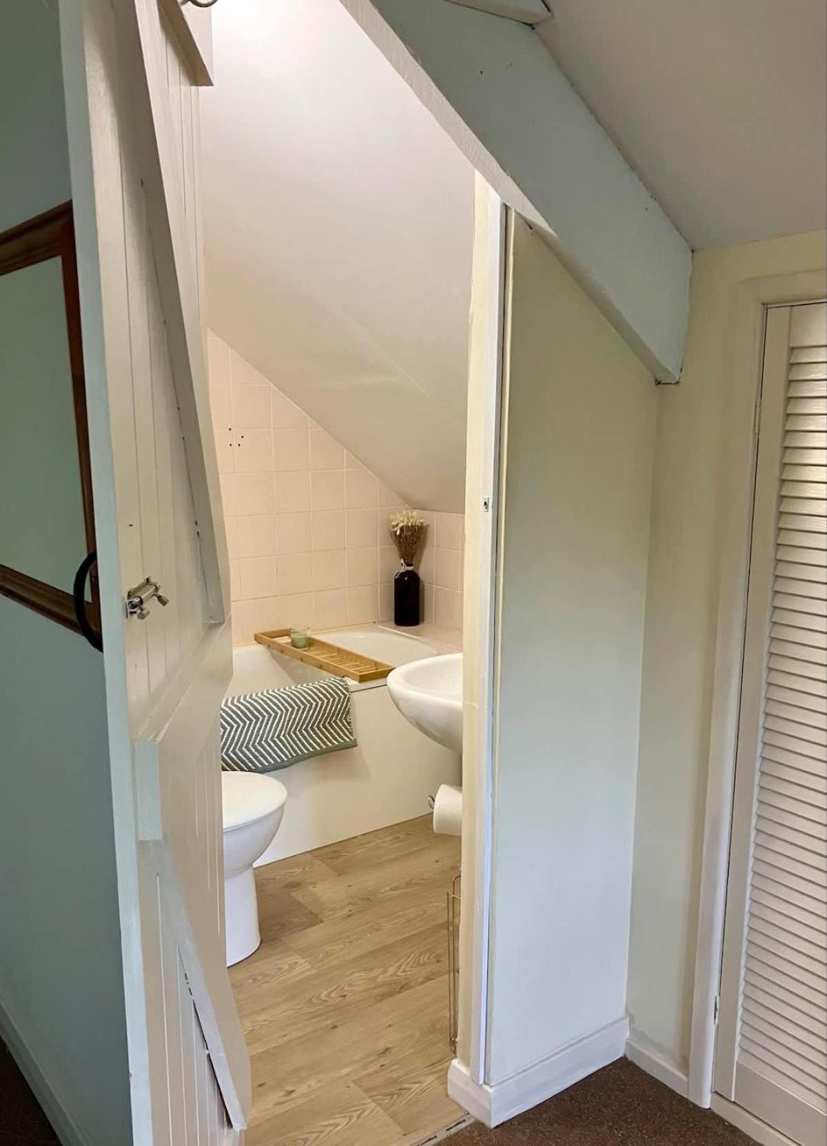 Farmhouse Apartment Saint Ishmaels  Εξωτερικό φωτογραφία